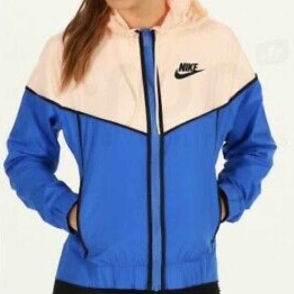 COPY - NIKE WINDBREAKER JACKET SIZE XS